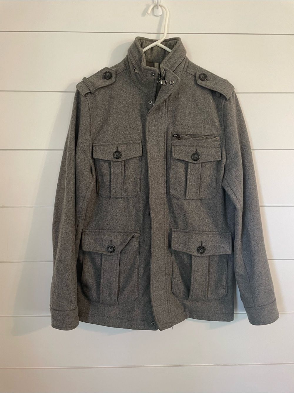 Express jacket